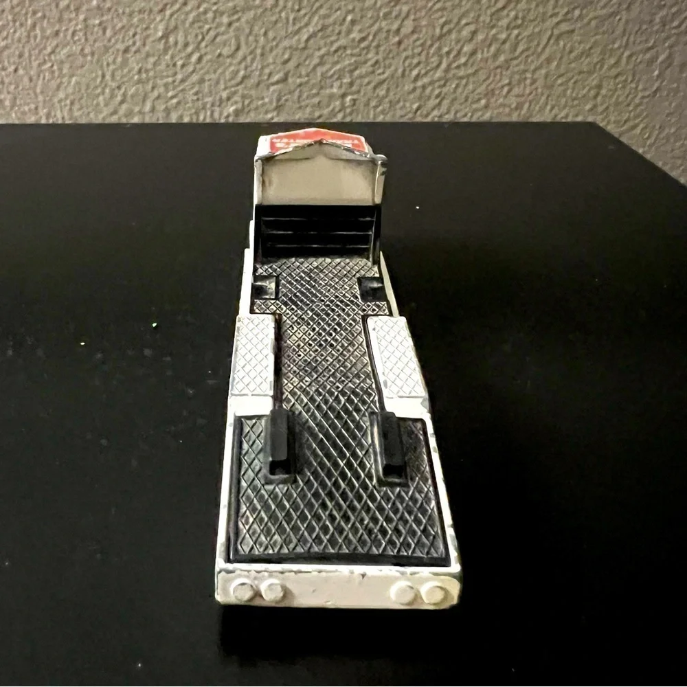 Matchbox Vintage 1983 Kenworth Cabover Racing Transporter